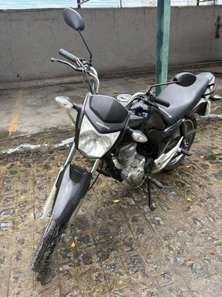 HONDA CG 160 START ES 
